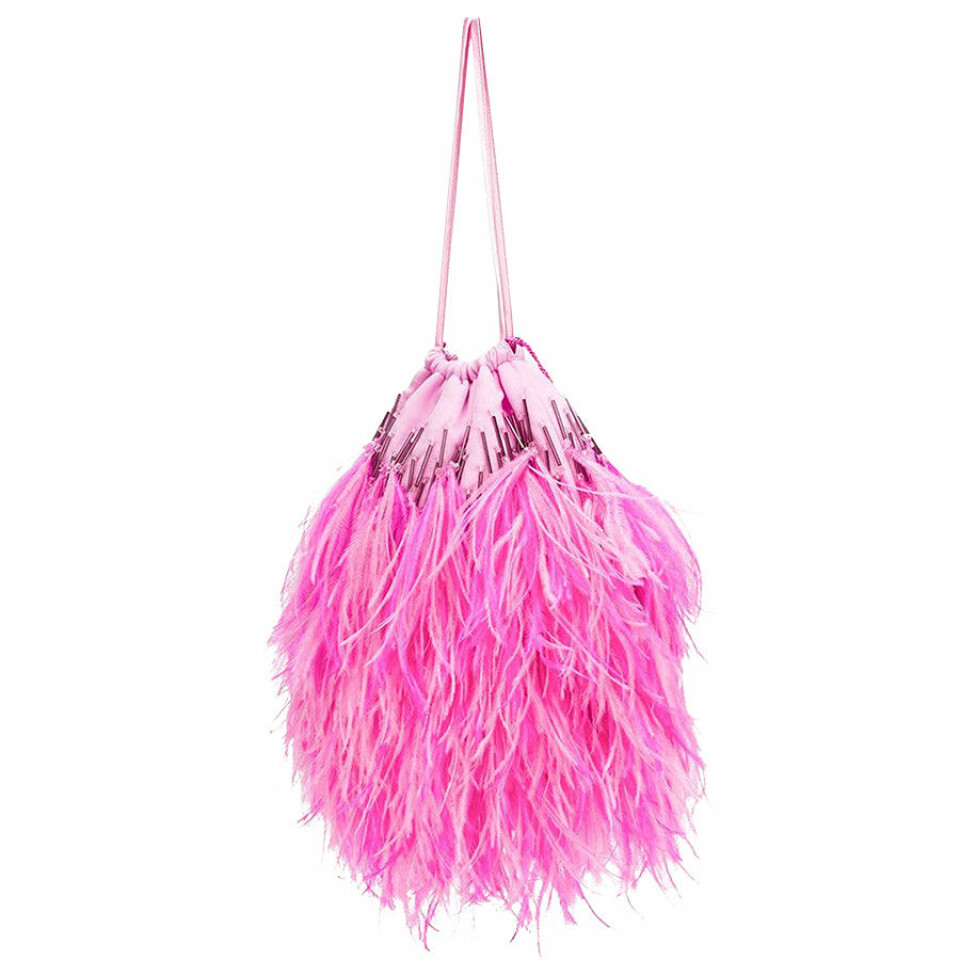 THE ATTICO bag