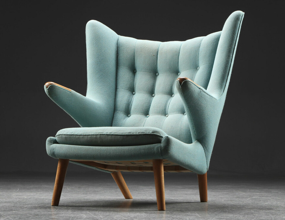 Bamsestolen, 1951 - Hans J. Wegner