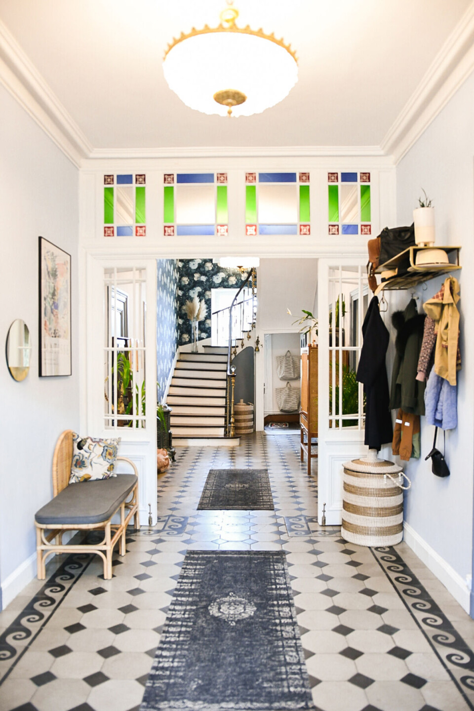 French Feelings: De flyttede fra villa i Hørning til slot i Frankrig – og nu gør de det igen