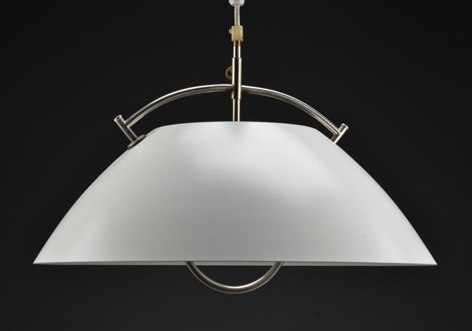 Hejsependel (The pendant), 1962 - Hans J. Wegner