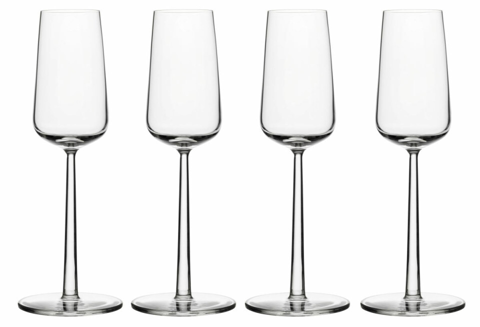 Essense champagneglas