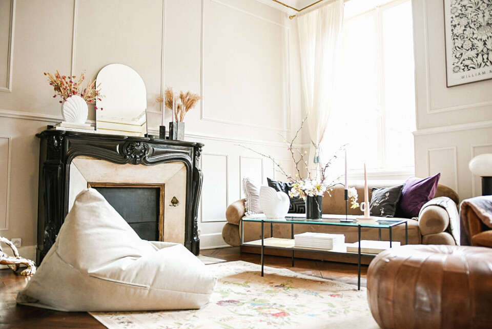 French Feelings: De flyttede fra villa i Hørning til slot i Frankrig – og nu gør de det igen