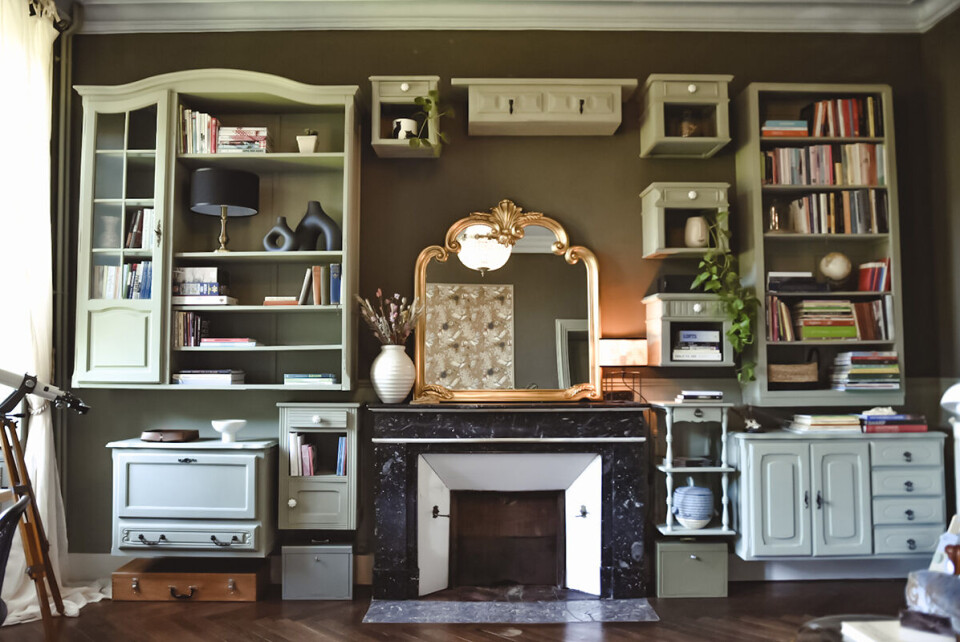 French Feelings: De flyttede fra villa i Hørning til slot i Frankrig – og nu gør de det igen