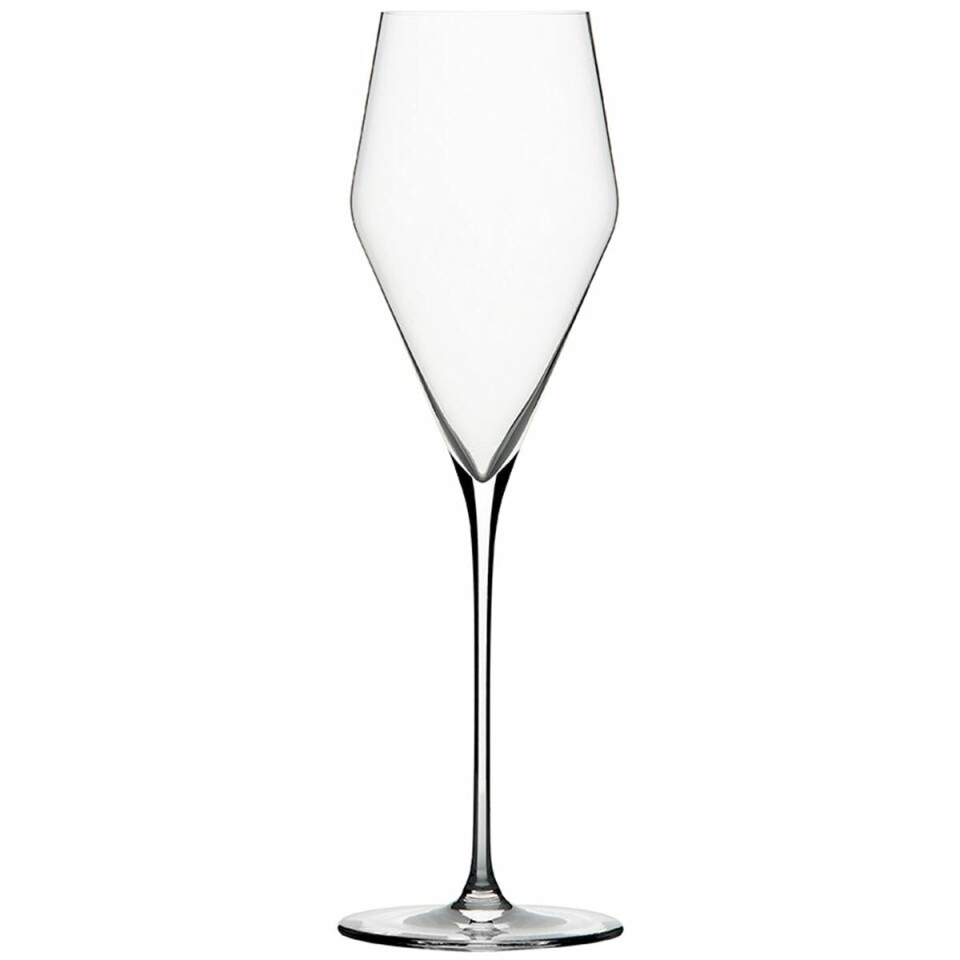 Zalto champagneglas