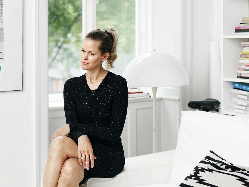 Karen Marie Groth om sin favoritkjole: 'Den passer til alle lejligheder og er genial hele året rundt'