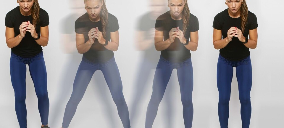 15 minute workout: Styrketræning til balder og lår