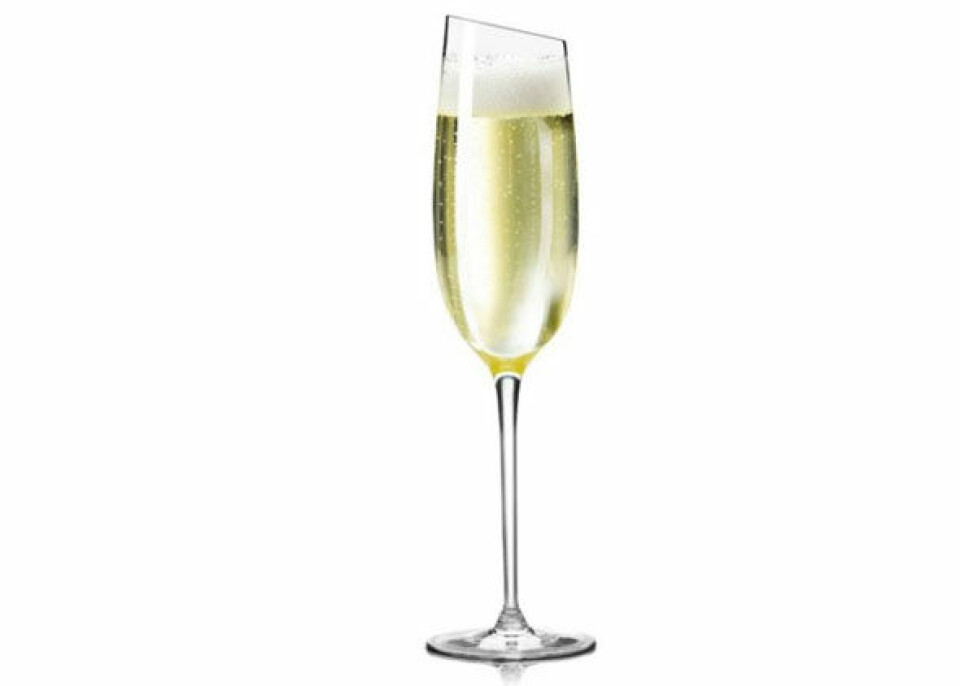Eva Solo champagneglas