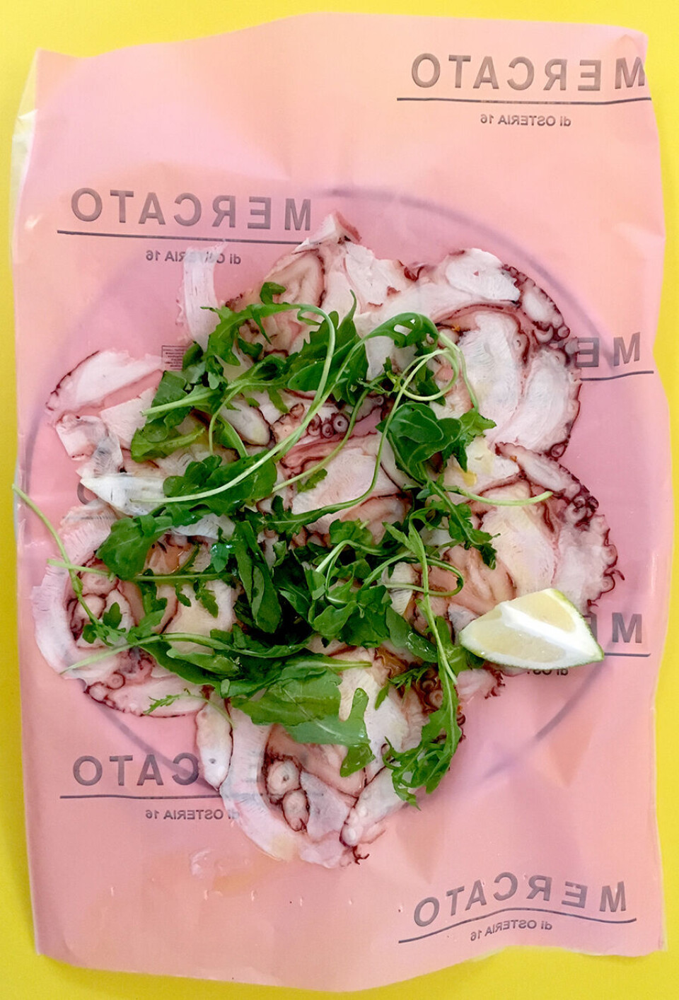 østers