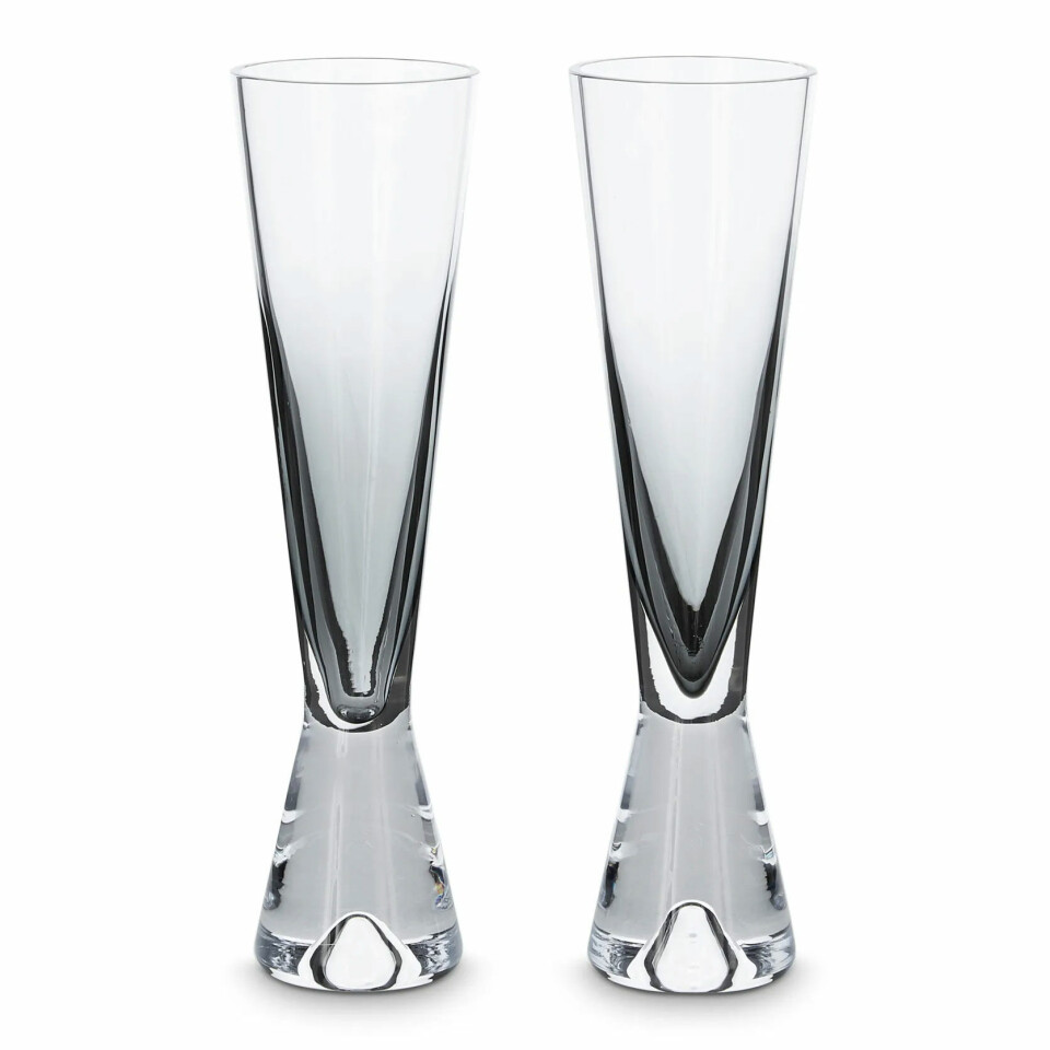 Tom Dixon champagneglas
