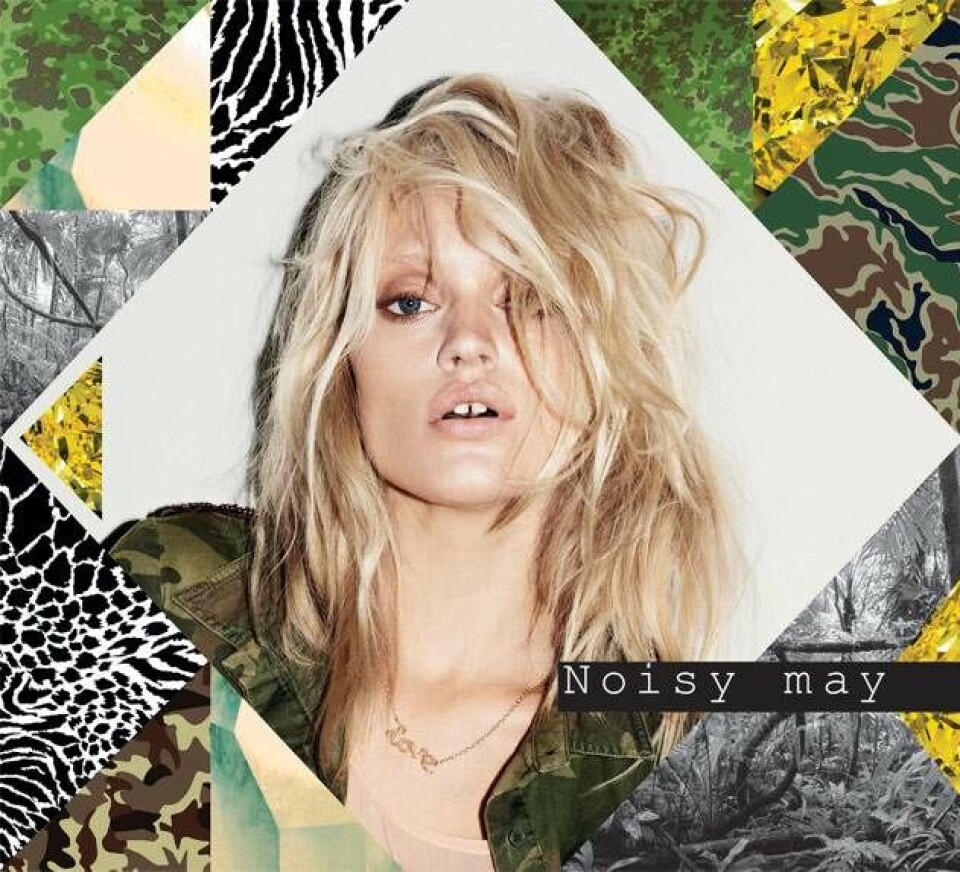 Se kampagnen for Vero Modas nye subbrand Noisy May