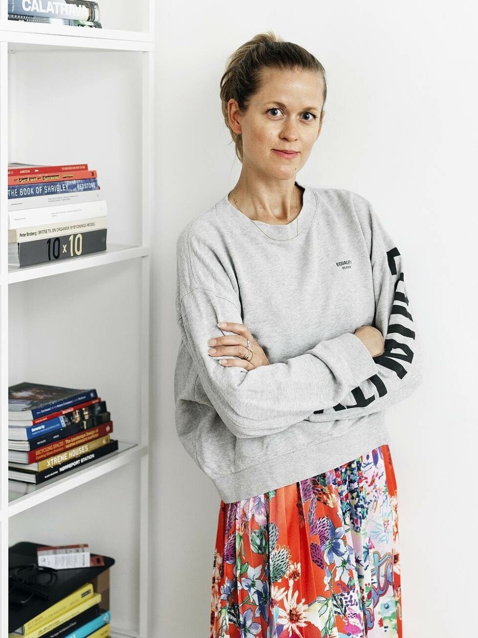 Karen Marie Groth om sin favoritkjole: 'Den passer til alle lejligheder og er genial hele året rundt'