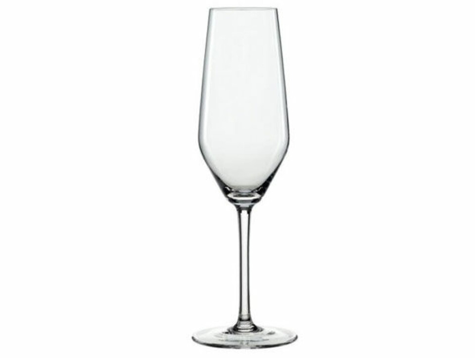 Spiegelau champagneglas