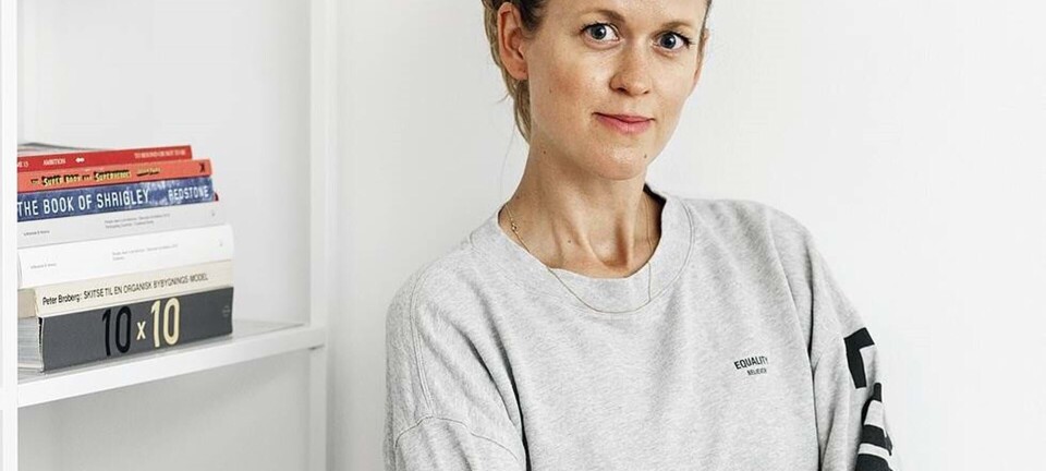 Karen Marie Groth om sin favoritkjole: 'Den passer til alle lejligheder og er genial hele året rundt'