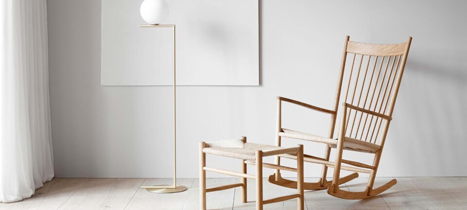 Hans J. Wegner: Stolenes mester