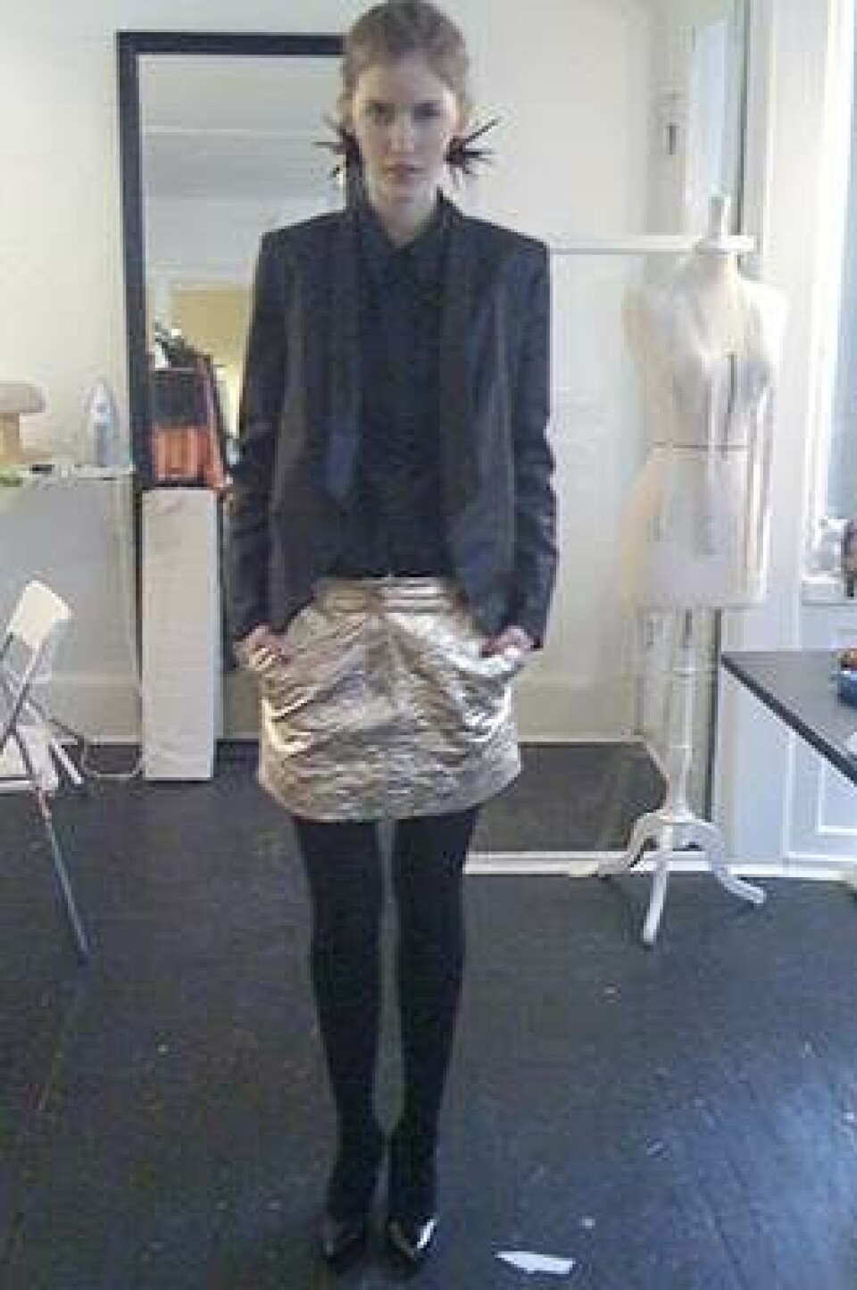 24 hour fashion people - dagbog fra stylisten Rikke Wackerhaus