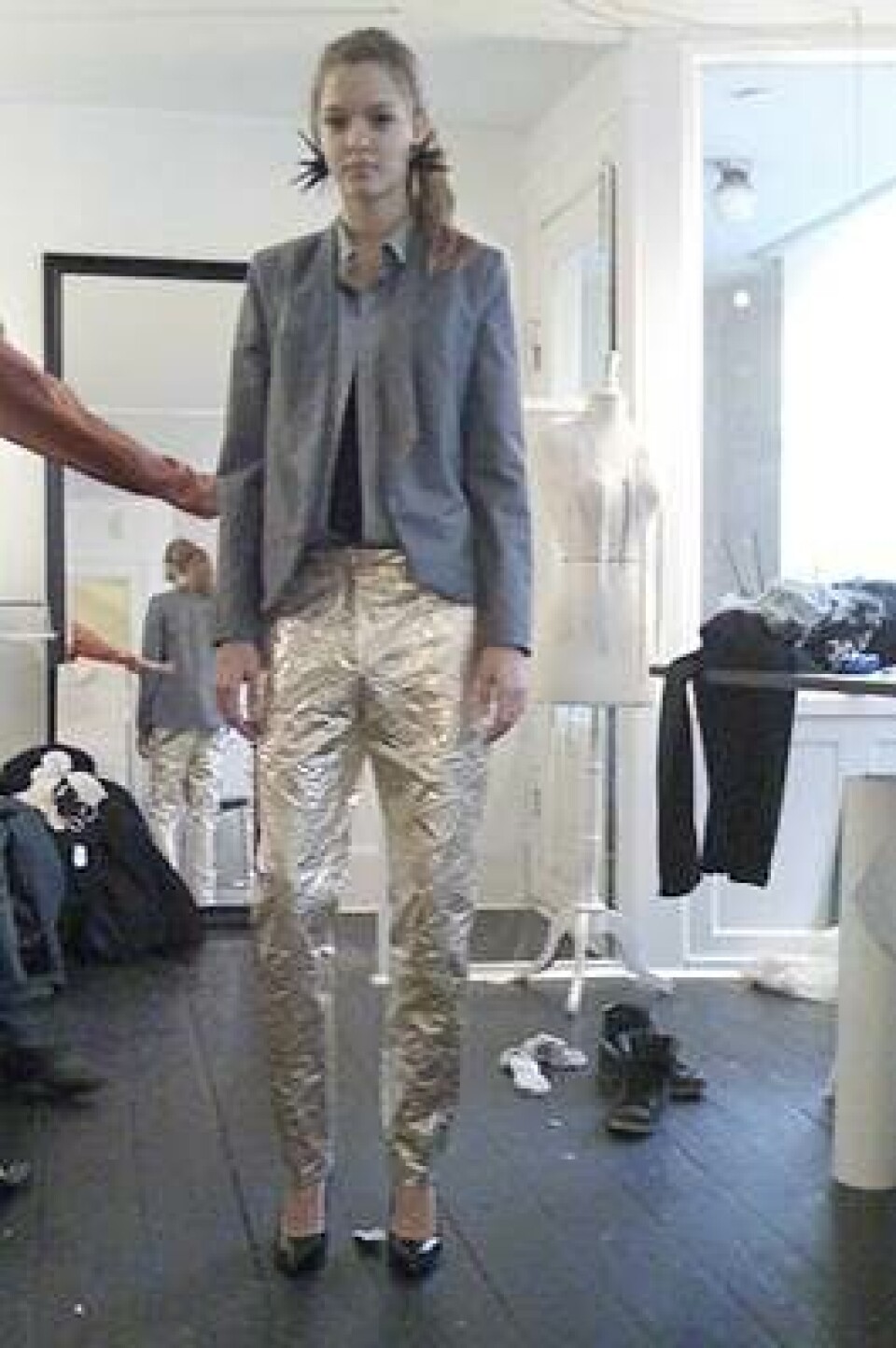 24 hour fashion people - dagbog fra stylisten Rikke Wackerhaus