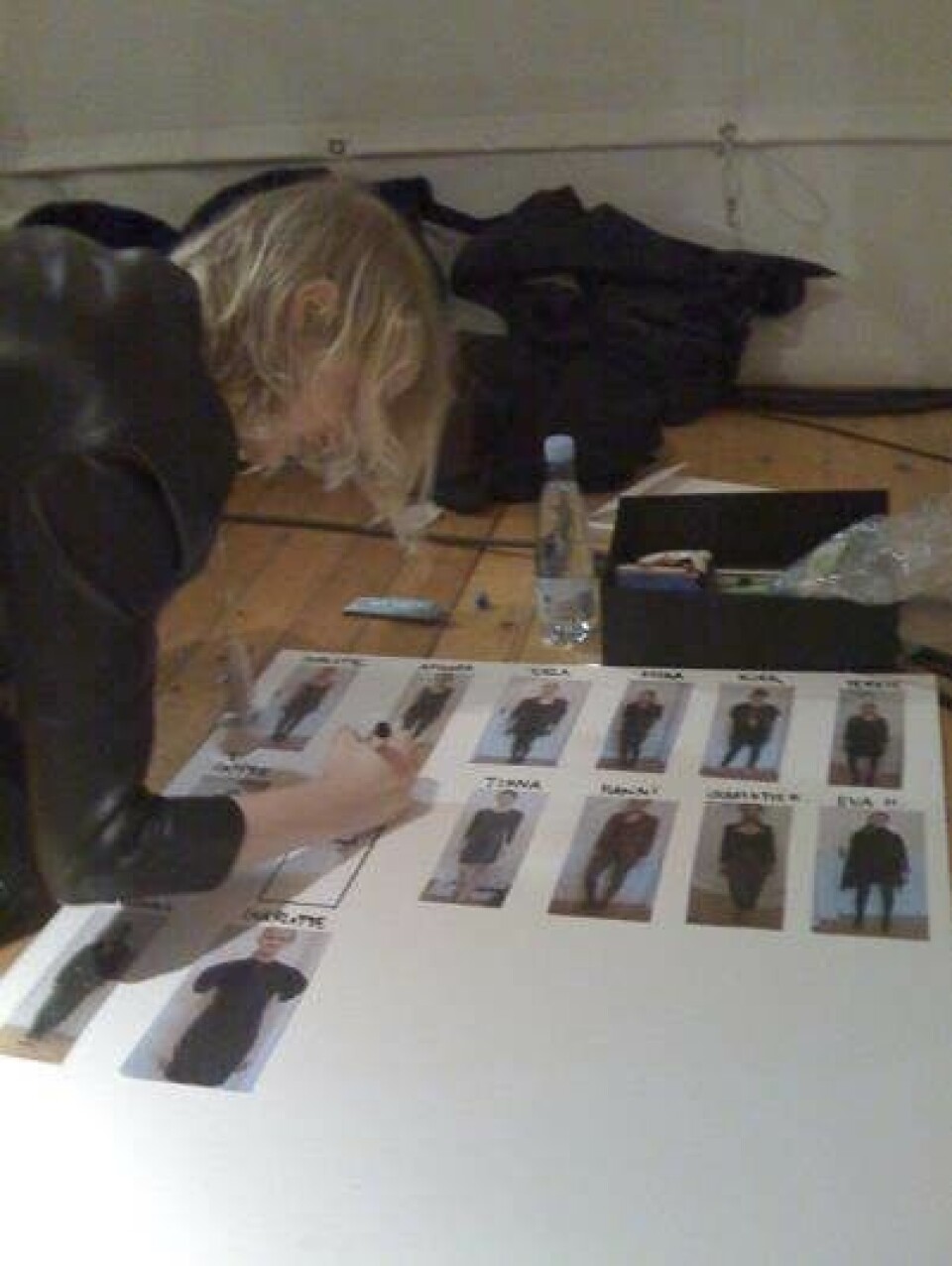 24 hour fashion people - dagbog fra stylisten Rikke Wackerhaus
