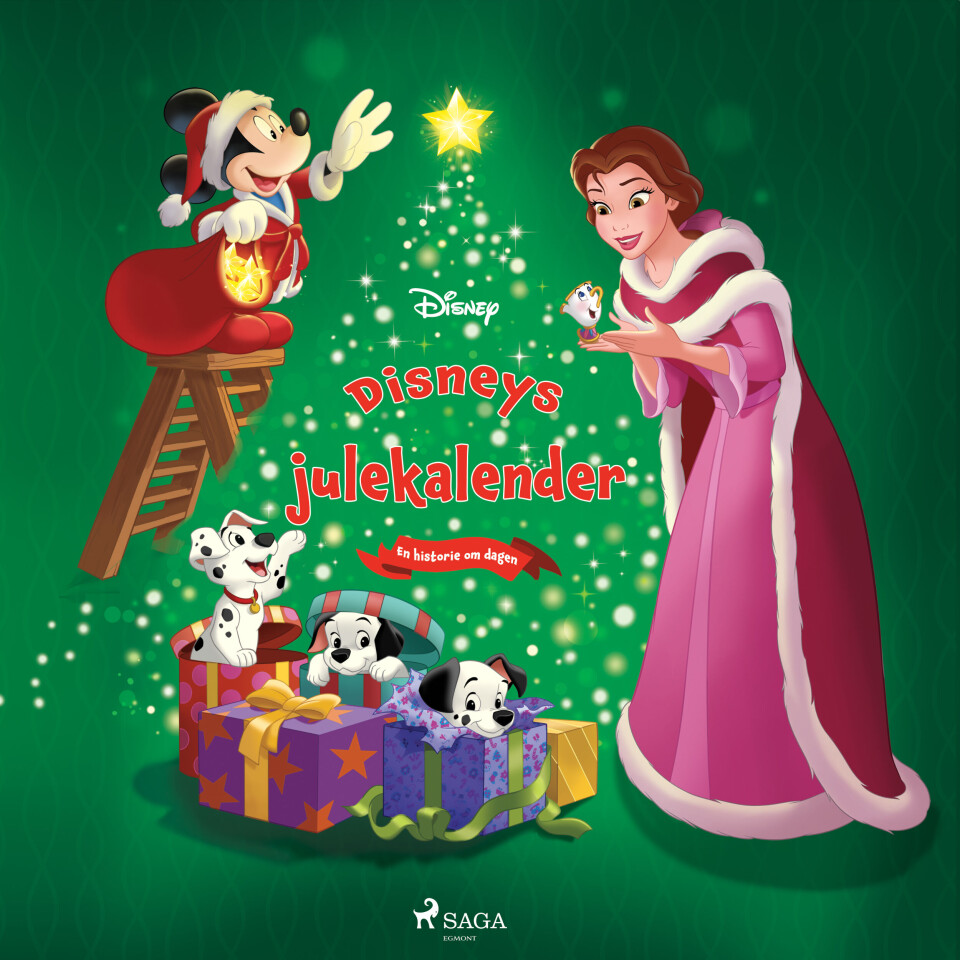 Disneys julekalender - 25 vidunderlige julehistorier.jpg