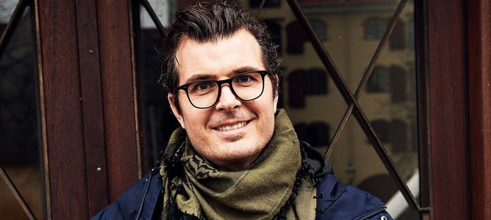 Pelle Hvenegaard: Mit liv er ikke '2900 Happiness'