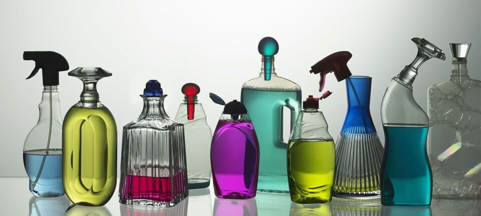 Sådan laver du dine egne miljøvenlige rengøringsmidler