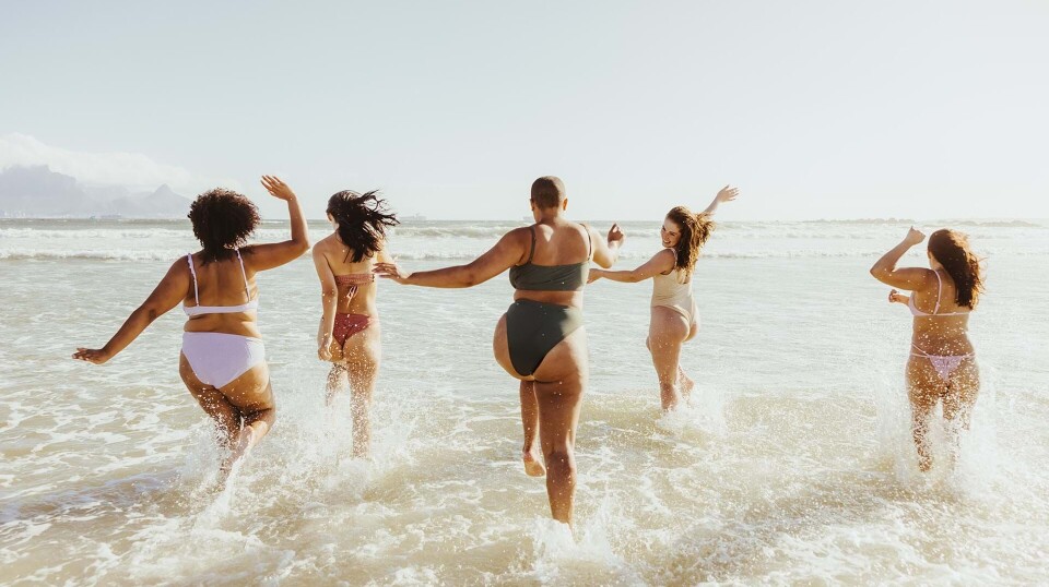 Alle kroppe er 'bikinikroppe', præcis som de er. Punktum!