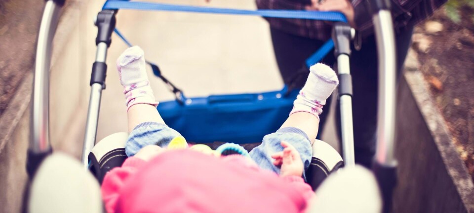 Guide: Find den bedste barnevogn til din baby