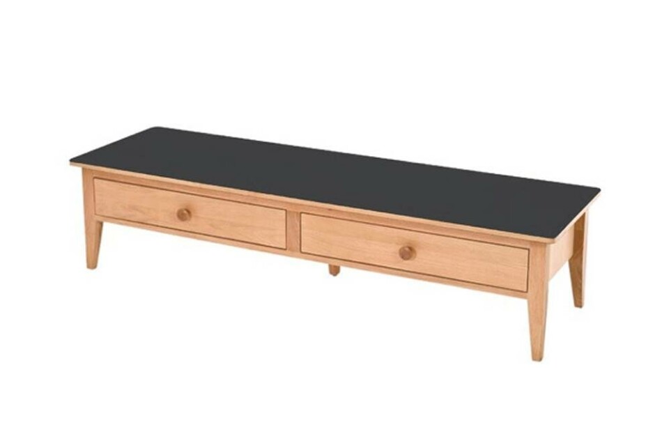 20 trendy tv-borde
