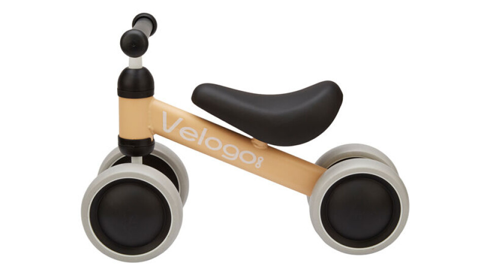 trehjulet cykel