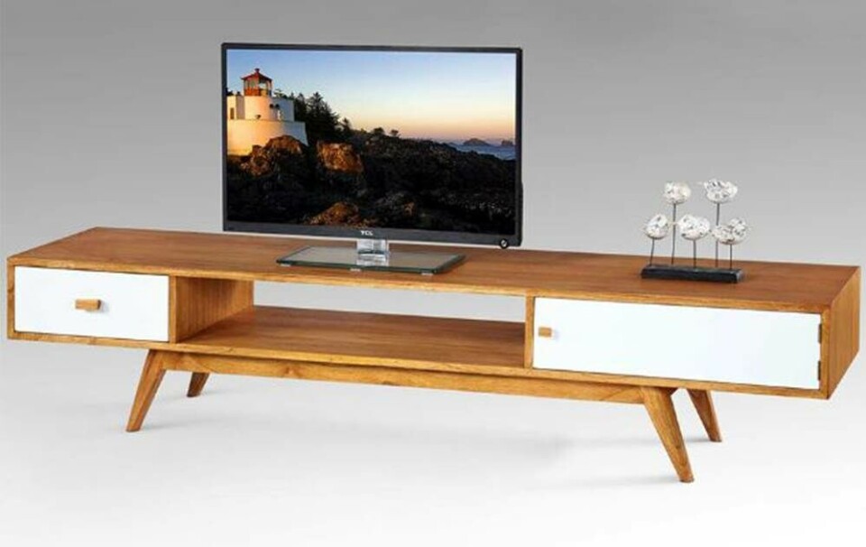 20 trendy tv-borde