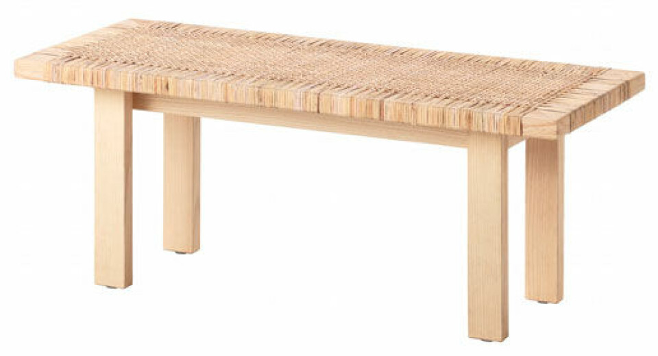 Stockholm sofabord fra IKEA