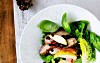 Salat med andebryst