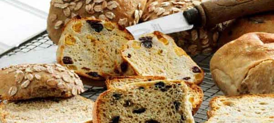 Lækre lune hveder - bagt med spelt