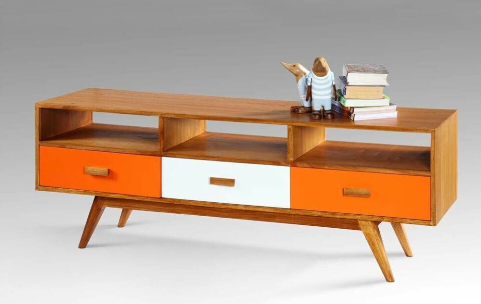 20 trendy tv-borde