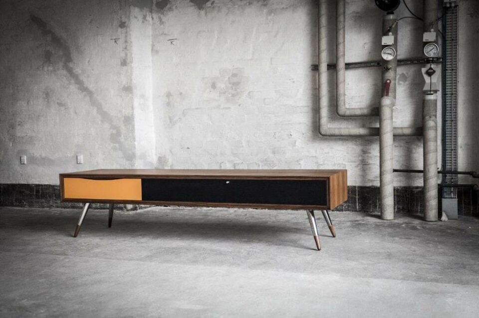 20 trendy tv-borde