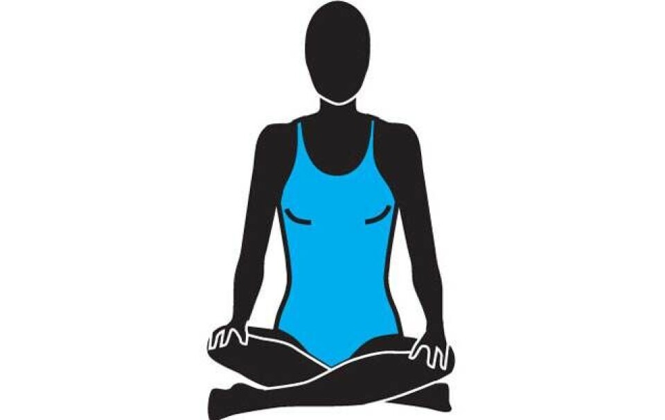 Yoga mod dårlige knæ