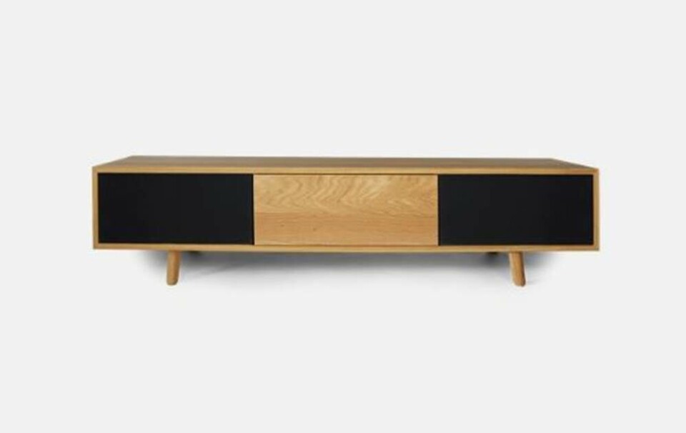 20 trendy tv-borde