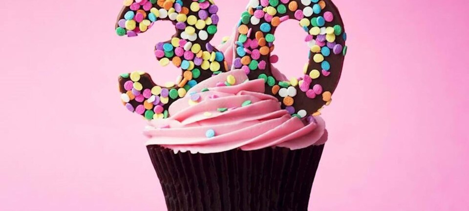 20 ting der fortæller mig jeg er fyldt 30