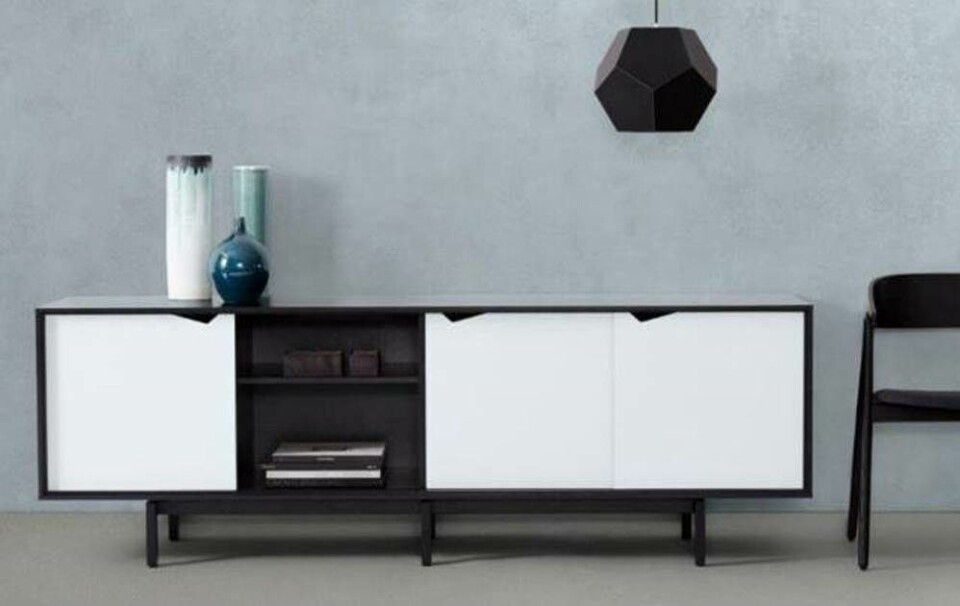 20 trendy tv-borde