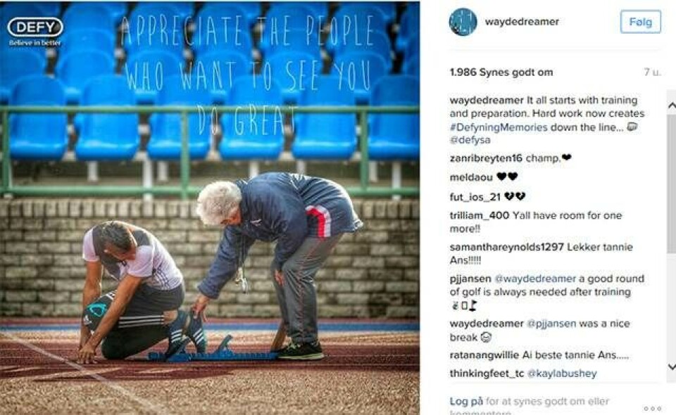 Vi hylder de 9 sejeste kvinder fra OL i år