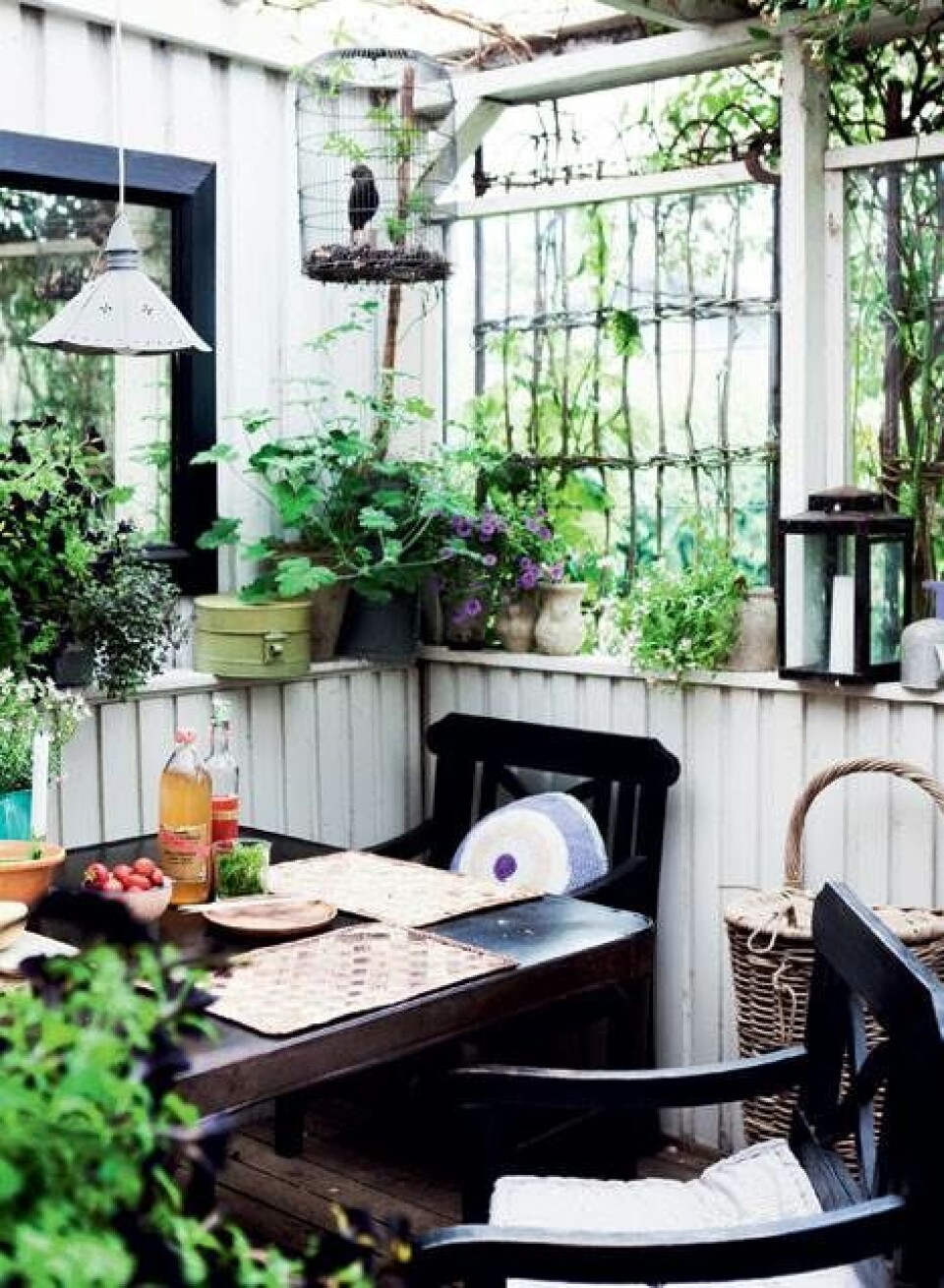 Sommerinspiration til haven