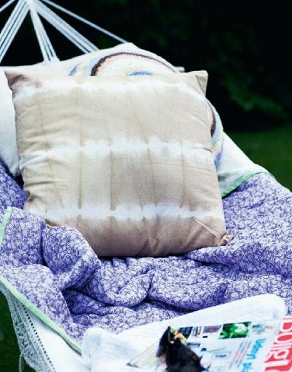 Sommerinspiration til haven