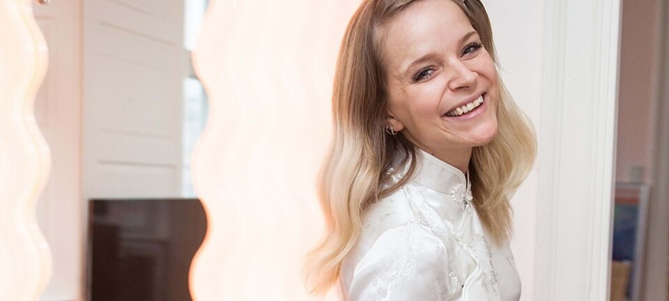 Marie Jedig: 'Det holder altid og er hverken for kedeligt eller vildt'