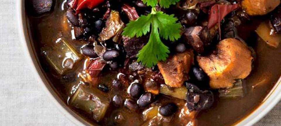 Hold varmen med simremad