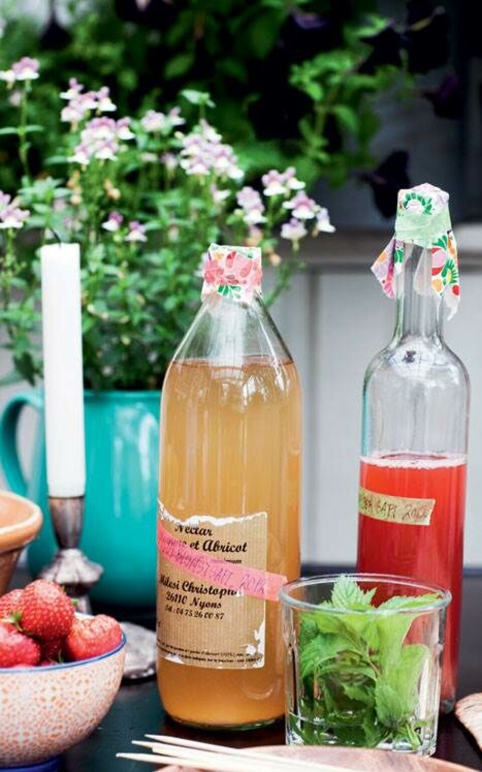Sommerinspiration til haven