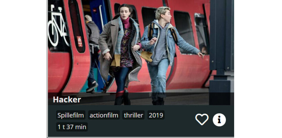 Børnefilm Hacker
