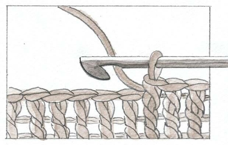 Strukturhækling