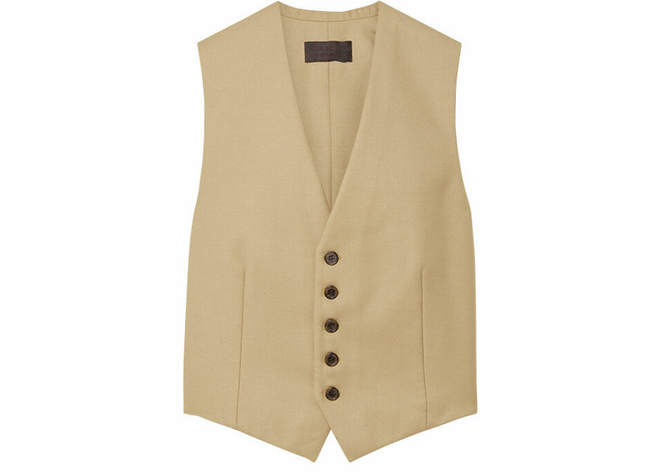 NILI-LOTAN vest
