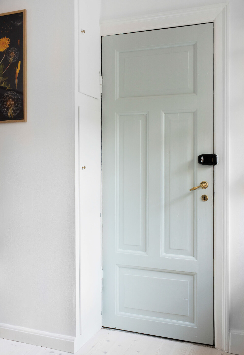 'Jeg er oftest den, der finder på nye ideer, og Clifford går for det meste med på dem efter en kort betænkningstid'