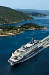 Annonce: Tag på livsstilscruise med kendte foredragsholdere på Oslo-båden