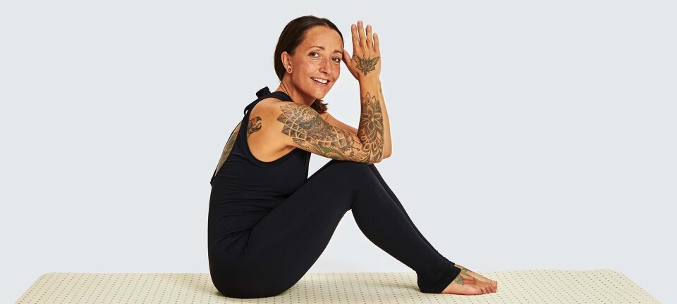 10 øvelser: Stærk og smidig krop med hatha